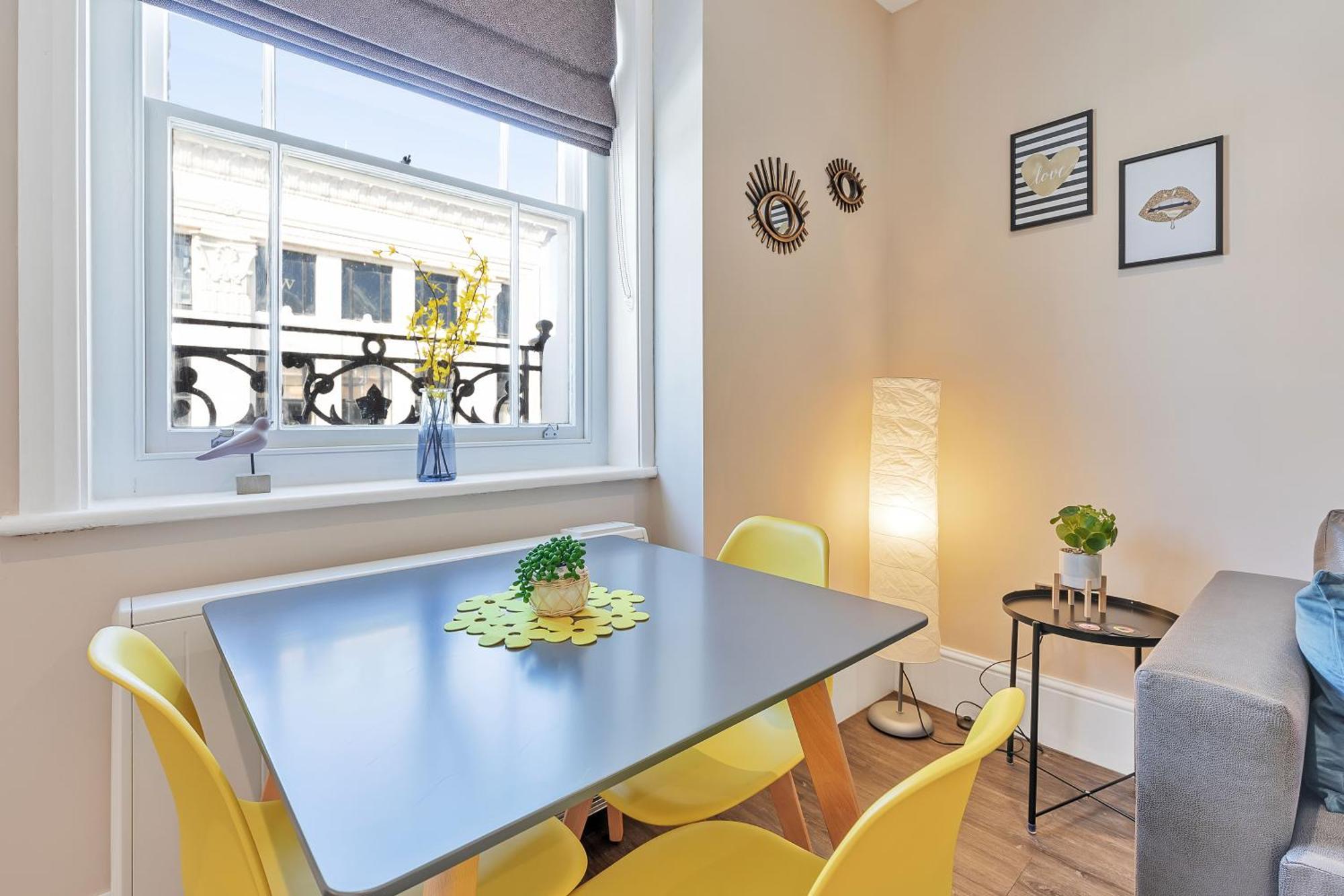 City Heights By Mygetaways Okręg wyborczy Hove Zewnętrze zdjęcie